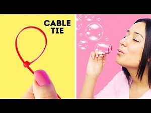 22 FUN DIY SUMMER HACKS