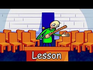 Lesson - Baldi Basics In Funkin' OST- [1 Hour]