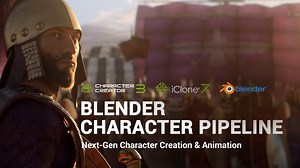 36 reactions · 3 comments | Professional character animation is a...