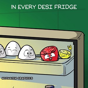 I guess we've all become like that half cut tomato and lemon in the egg rack, no purpose, only hanging around with strange faces :P | MoiNazim Graphics