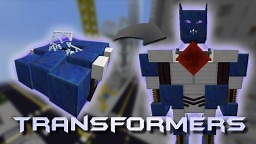 Transformers Minecraft Map