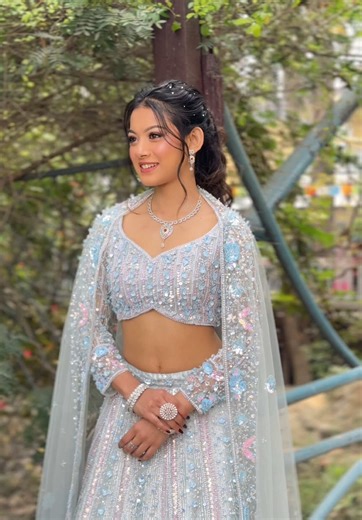 Bridal Makeup Tutorial for Nepalese Brides