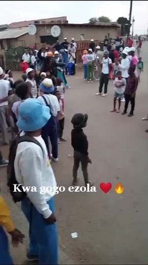 Ama Pantsula: Celebrating the Dance Phenomenon