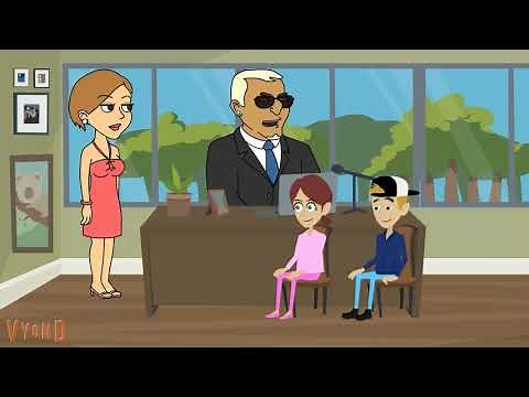 Christo Misbehaves At The Meeting/Gets Grounded