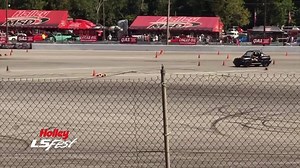 165K views · 688 reactions | Scotts 5.3 powered Geo Tracker was possibly the wildest swap we saw at LS Fest in 2017! | Holley LS Fest | Facebook