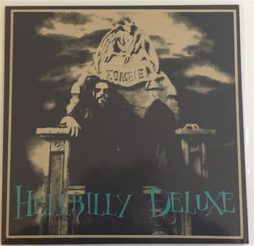 Rob Zombie - Hellbilly Deluxe
