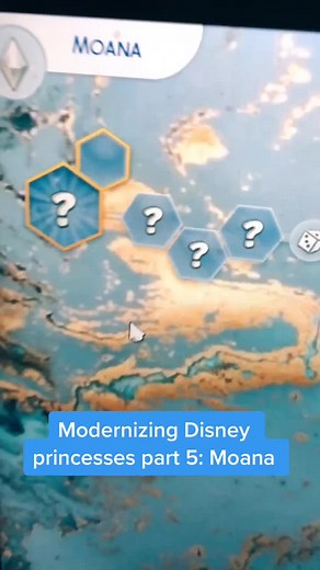 Motorizing Disney princesses part five: Moana! ￼#ProveWhatsPossible #ActingChallenge #disney #sims4 #fyp #foryou #cc #disney #princess #Moana￼