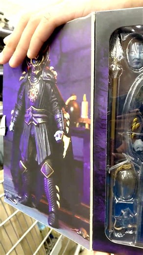 shredder ultimate action figure