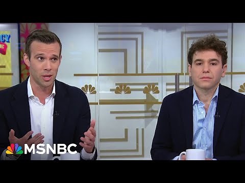 Doesn't have to be terrifying: 'Pod Save America' hosts on getting involved in politics