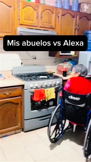 1M views · 23K reactions | Mis abuelos vs Alexa藍 | Abuelo Don chon | Facebook