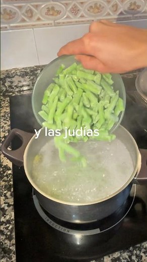 Cómo cocer tus judías 🔥 | 👨‍🍳 Cocina con José