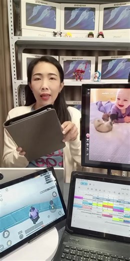 แท็บเล็ต New MatePad มาพร้อมเคสหนังและคีย์บอร์ด! ถือไปเรียนไปทำงานสะดวกสุดๆ แถมยังรองรับภาษาไทยและอังกฤษด้วยนะ