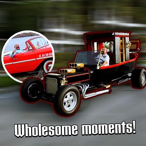 248K views · 3K reactions | Ted Vernon Loves His Job! | Choppertown | Facebook