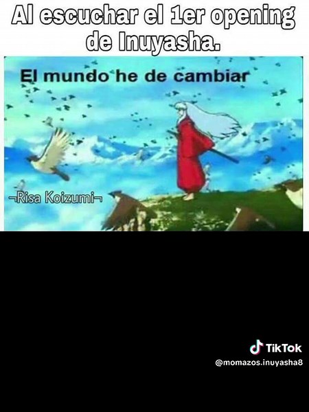 Inuyasha: Opening Theme and Anime Highlights