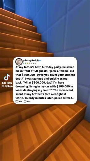 A Father's 68th Birthday Story