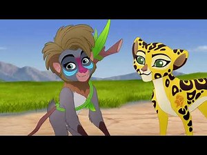 The Lion Guard Season 3 (2019) Episodes Moments Clips (HD)