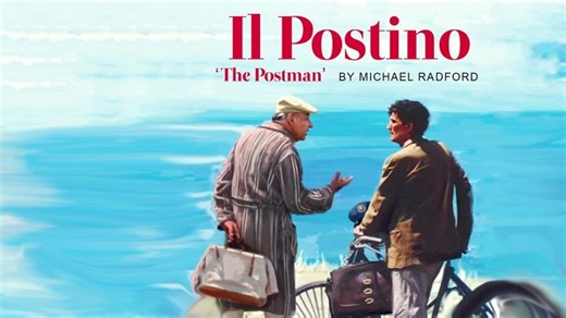 Il Postino | The Postman (1994) [Italian with English subtitles]