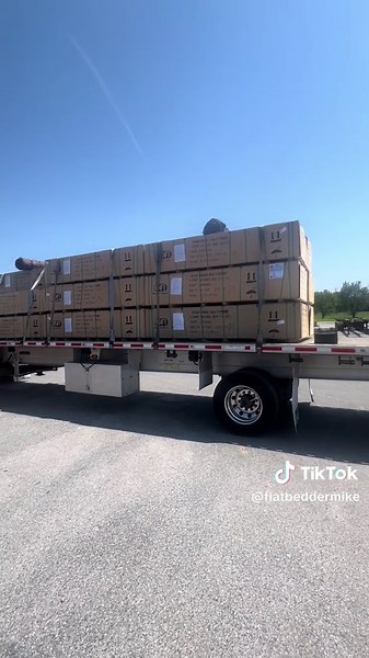 Securement Techniques for Flatbed Trucks