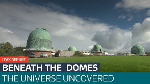 Have a look round the Observatory Science Centre at Herstmonceux   - Latest From ITV News