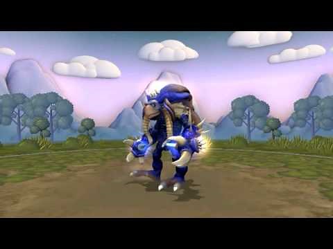 Spore Mods - Glowing Parts for Creatures