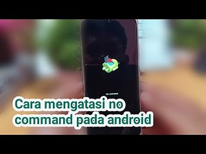 How to solve no command on Android