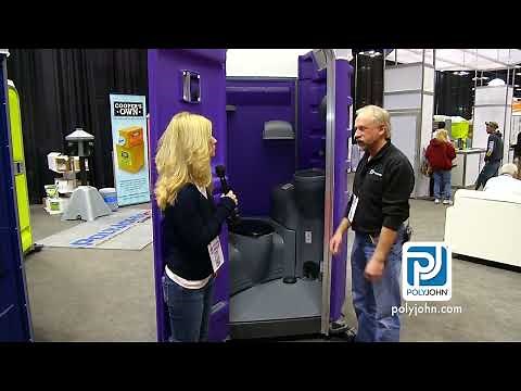 Fleet Fresh Flush Restroom Adds a Touch of Class