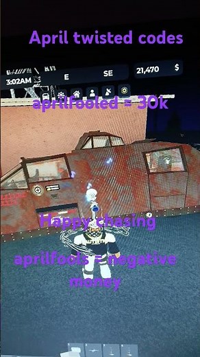 #roblox #twisted Twisted new codes