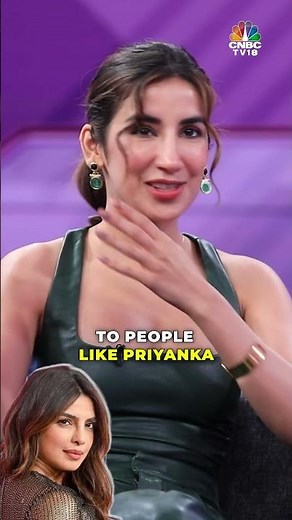 Acting And Business - How Nish Hair’s Parul Gulati Makes It Work | N18S | CNBC TV18