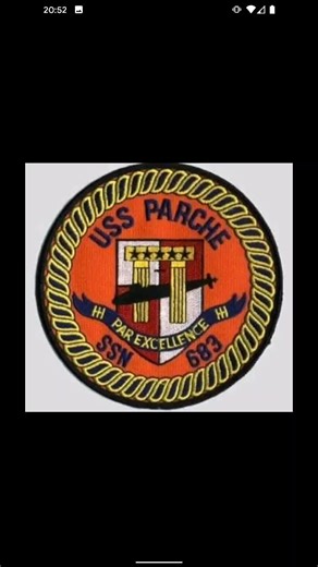 USS Parche