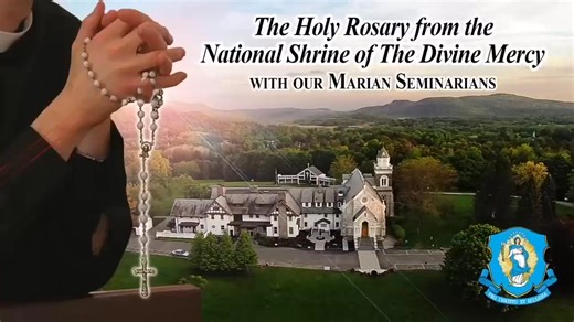 3.7K views · 326 reactions | Thu., Aug. 17 - The Holy Rosary from the...