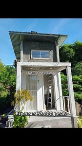 405K views · 3.3K reactions | Small loft house Expenses 53k pesos including labor and materials Size 8x8ft Cto josh | Small house design | Facebook