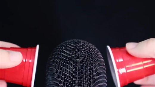 麦克上的触发音组合 Rithmic ASMR 敲击声 助眠