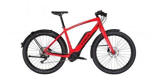 Trek Super Commuter  8S Review