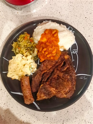 Quick Braai Day Prep | South African Braai