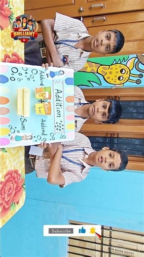 Additions model #classroomactivity #trending #shortvideos #trendingshorts #mathsday #viralshorts