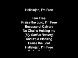 I'm Free ( Ricky Dillard)