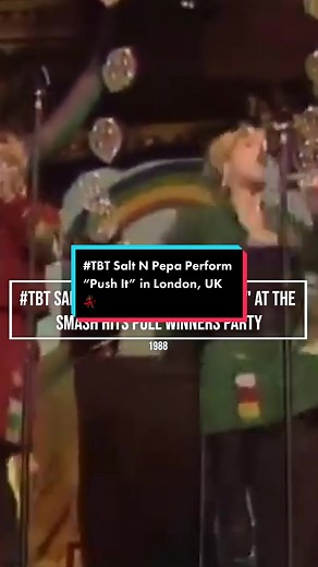 #tbt 1988 when we performed