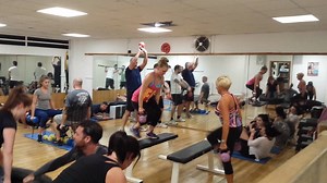 Another Great Class at The Castle. | Park View Fitness