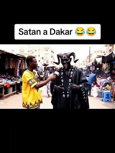 Quand l’IA entre au Sénégal… les choses tournent au fou rire 😂