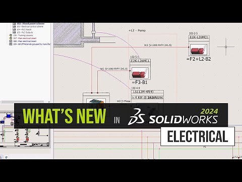 SOLIDWORKS 2024 What's New - SOLIDWORKS Electrical