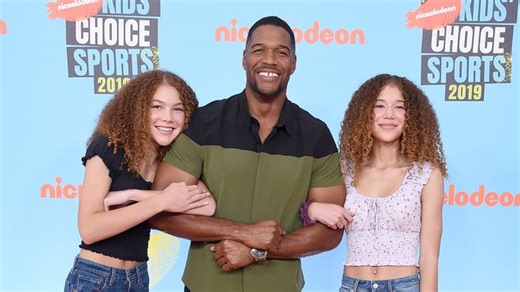 Michael Strahan’s daughter Isabella, 19, diagnosed with brain tumor