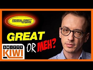 Federal Direct Tax Review 2024: Is Federal Direct Tax the Right Preparation Software? 🔶TAXES S3•E26