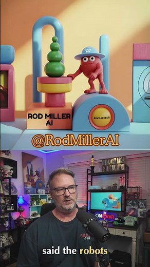 Foxconn's AI Robots: Replacing Humans in US Factories! #shorts