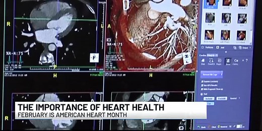 SWLA cardiologist explains ways to keep your heart healthy
