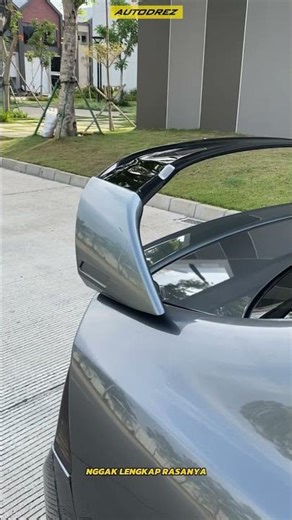 CIVIC FD UPGRADE KE MODEL MUGEN RR