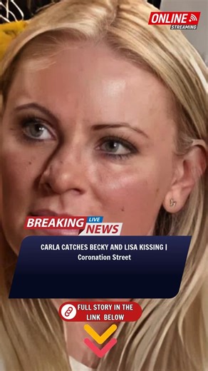 😲READ MORE: https://corrie.mzgens.com/carla-catches-becky-and-lisa-kissing-coronation-street/ #CoronationStreet #Corrie #CorrieSpoilers #Corronation | Corrie Series Updates 24/7