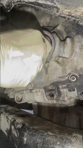 Chevy Equinox Crankshaft Oil Seal Replacement #oilseal