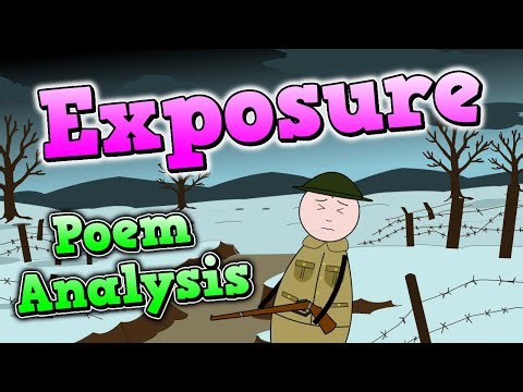 Revise Exposure in ONE Video! || Power and Conflict Poetry