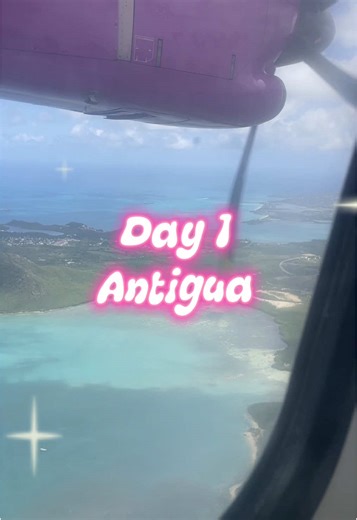 Exploring Antigua: A Travel Vlog Adventure