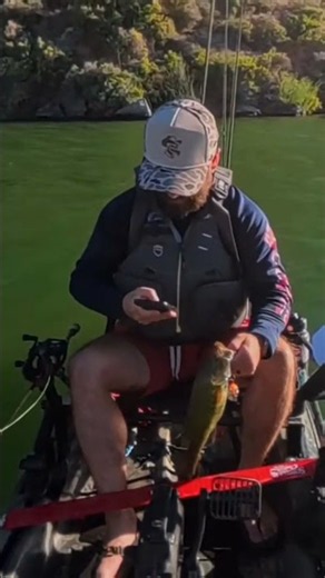 First Catch! Testing the Fish Techie Proof Ball!